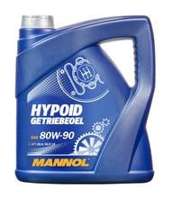 Load image into Gallery viewer, Hypoid Gear Oil 80W-90 API GL5 LS 4L