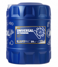 Load image into Gallery viewer, Universal Gear Oil 80W-90 API GL 4 20L