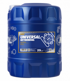 Universal Gear Oil 80W-90 API GL 4 20L