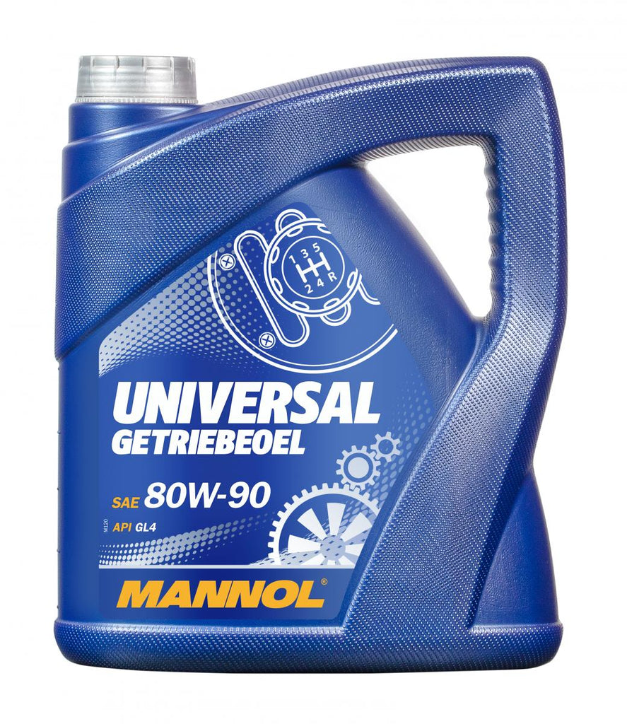 Universal Gear Oil 80W-90 API GL 4 - 4L