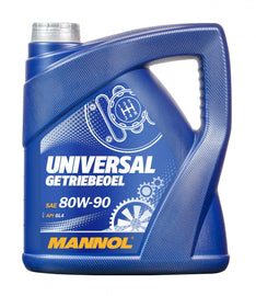Universal Gear Oil 80W-90 API GL 4 - 4L