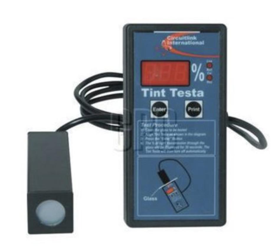 Tint Testa Mk3 Photo-Optic Instrument