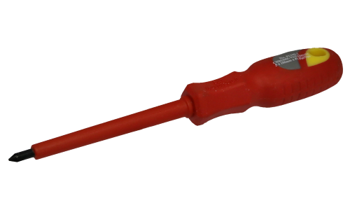 VDE Insulated Screwdriver PH1 x 100mm