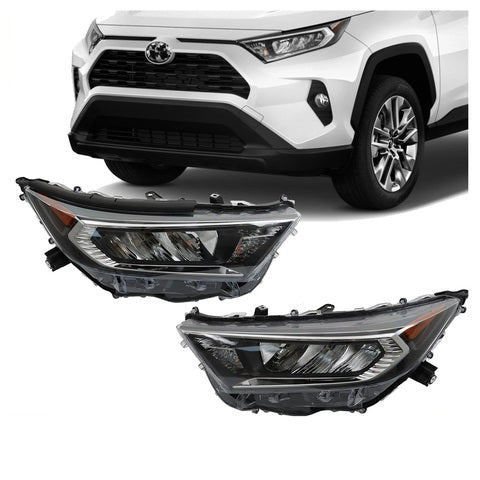 GAO-045 2019-2022 Toyota RAV4 LED Headlight Assembly 811100R140