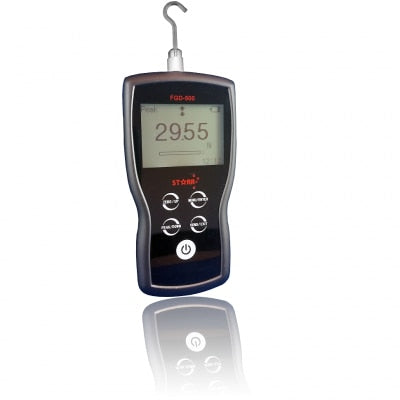 Compact Digital Force Gauge, 1000N Capacity