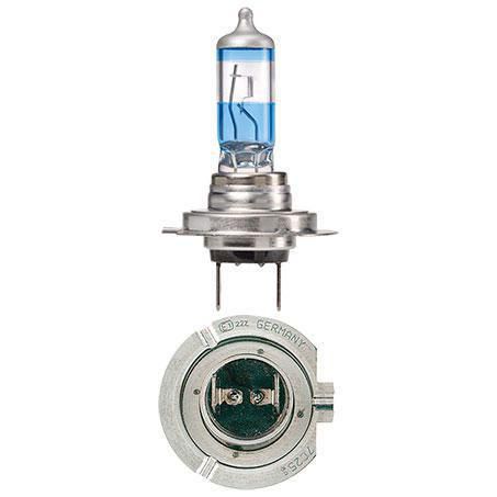 Narva H7 Headlight Bulb Px26D Blue Plus 90 12V 55W