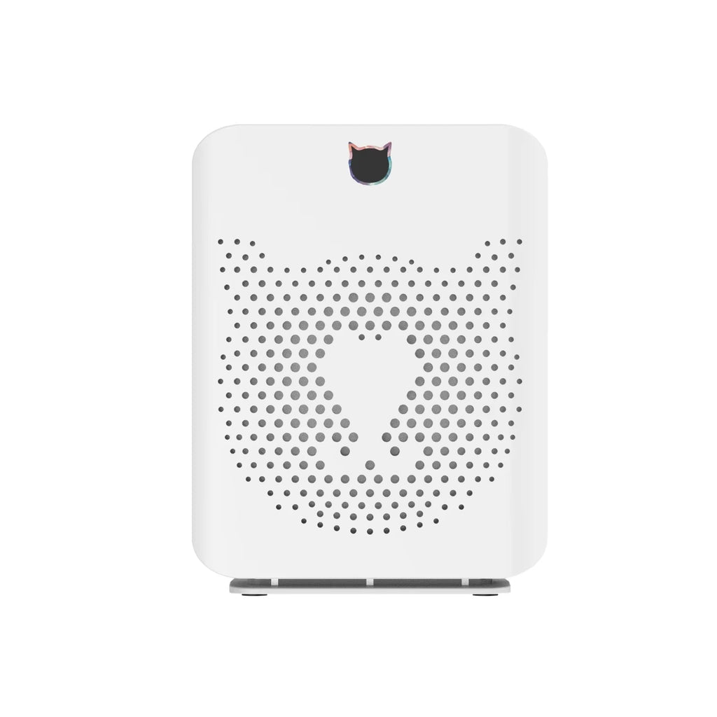 Generator Ozone Other Home Appliances Vehicle Air Purifier Cup Shape Car Air Purifier / White