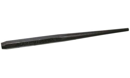 6mm Taper Punch, 280mm Length