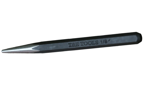 3mm Centre Punch, 115mm Length