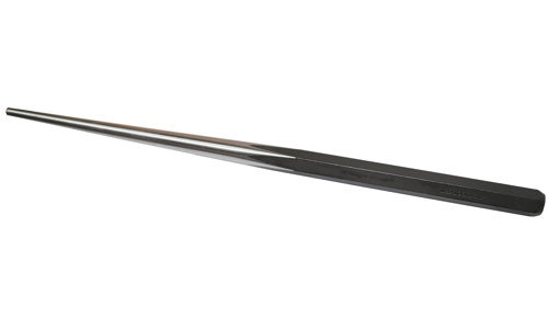 8mm Taper Punch, 455mm Length