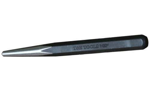 5.5mm Centre Punch Tool, 140mm Length