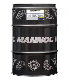 208L O.E.M. Synthetic Gear Oil for CVT