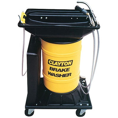 Heavy Duty Drum Style Portable Brake Washer