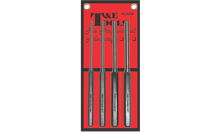 Load image into Gallery viewer, 4 Piece Pin Punch Set