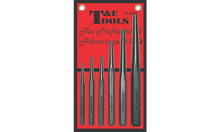 Load image into Gallery viewer, 6 Piece Taper Drift Punch Set