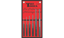Load image into Gallery viewer, 6 Piece Pin Punch Set