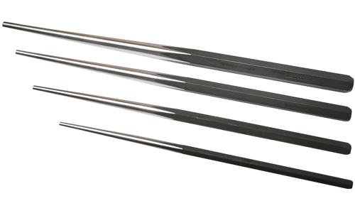 4 Piece Taper Punch Set