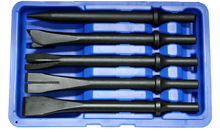 Load image into Gallery viewer, 5 Piece Air Hammer Chisel Set