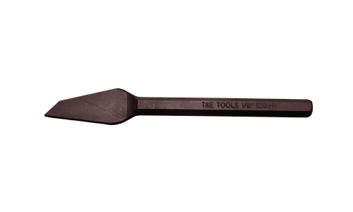 3mm Round Nose Chisel Removal Tool, 125mm Length