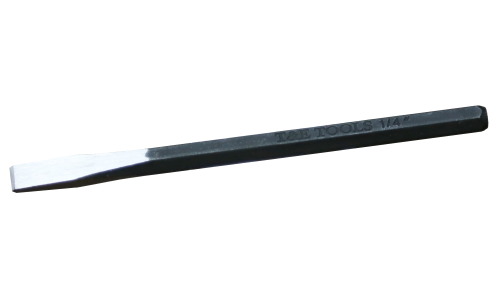 6mm Cold Chisel, 125mm Length