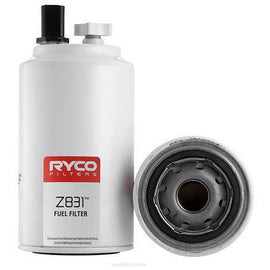 Oil Water Separator - Ryco HD Fuel/Water Separator Z831