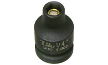 Load image into Gallery viewer, 1/4" Magnetic Impact Socket 3/8" Drive