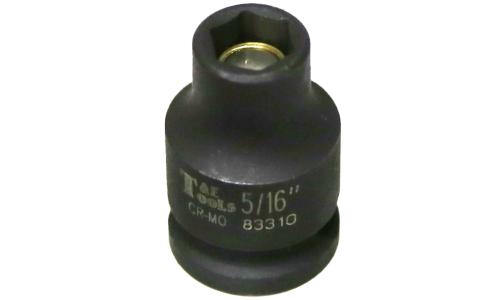 5/16" Magnetic Impact Socket 3/8" Drive