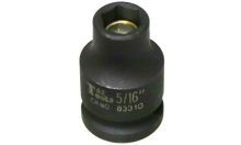 Load image into Gallery viewer, 5/16" Magnetic Impact Socket 3/8" Drive