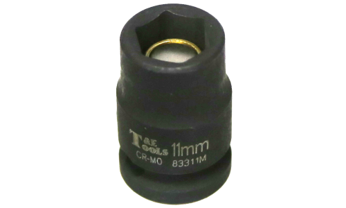11mm 3/8" Drive Magnetic Impact Socket