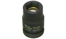 Load image into Gallery viewer, 11mm 3/8" Drive Magnetic Impact Socket