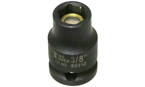 3/8" Magnetic Impact Socket 3/8" Drive