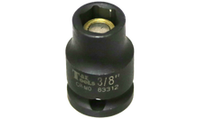 Load image into Gallery viewer, 3/8" Magnetic Impact Socket 3/8" Drive