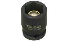 Load image into Gallery viewer, 16mm 3/8" Drive Magnetic Impact Socket