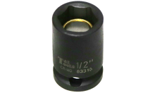 Load image into Gallery viewer, 1/2" Magnetic Impact Socket 3/8" Drive