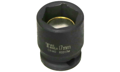 17mm 3/8" Drive Magnetic Impact Socket