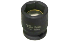 Load image into Gallery viewer, 17mm 3/8" Drive Magnetic Impact Socket