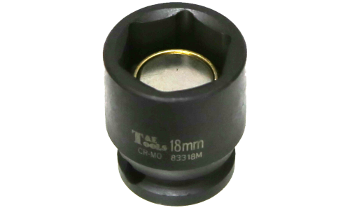 18mm 3/8" Drive Magnetic Impact Socket