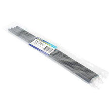 Load image into Gallery viewer, 6mm Dual Wall Heat Shrink Tube Black 1.2m Roll