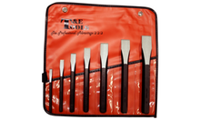 Load image into Gallery viewer, 7 Piece Cold Chisel Set
