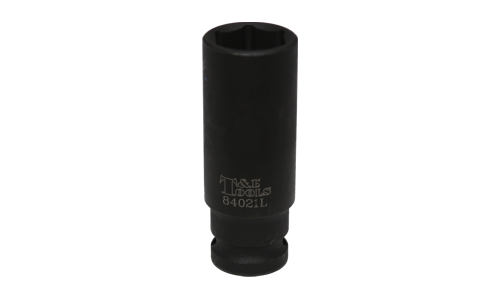 21mm 1/2" Drive Deep Impact Socket