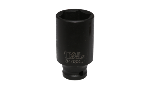 32mm Deep Impact Socket 1/2" Drive (6 Point)