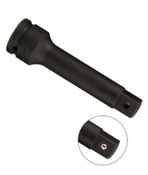 1" Dr Impact Extension 400mm W/ Steel Ball