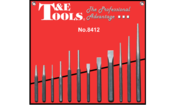 Load image into Gallery viewer, Chisel/Punch Set 12Pc