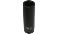 Load image into Gallery viewer, 28mm 1/2" Drive Deep Impact Socket (6 Piece)