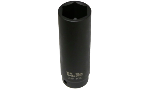 30mm 1/2" Drive Deep Impact Socket