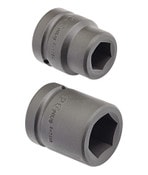 1" Dr Impact Socket 36mm (6p)