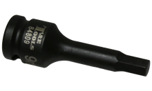 Load image into Gallery viewer, 1/2" Drive Hex Impact Bit Socket 9mm x 78mm