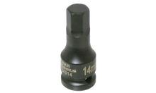 Load image into Gallery viewer, 14 x 60mm In-Hex Impact Bit Socket