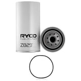 Oil Water Separator - Ryco HD Fuel/Water Separator Z829