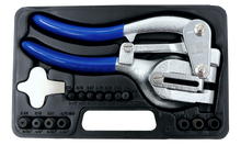 Load image into Gallery viewer, 15 Piece Sheet Metal Power Punch Set